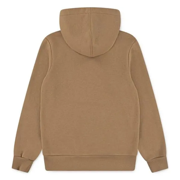 Uniseksinis džemperis su gobtuvu Levi's Lvb Batwing Screenprint Hoodie Ruda