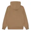 Uniseksinis džemperis su gobtuvu Levi's Lvb Batwing Screenprint Hoodie Ruda