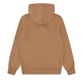 Children’s Hoodie Levi's Batwing Screenprint Hoodie Brown