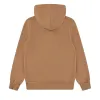 Uniseksinis džemperis su gobtuvu Levi's Batwing Screenprint Hoodie Ruda
