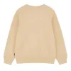 Толстовка без капюшона детская Levi's Batwing Crewneck Белый