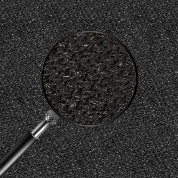Aurinkopurje Springos SN1067 4 x 3m tumma grafiitti