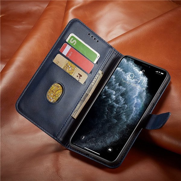 Wallet Case Xiaomi Redmi Note 14 5G blue