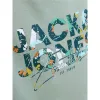 Vaikiškas džemperis be gobtuvo Jack & Jones Jjgeplas Crew Neck Mėlyna