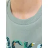 Vaikiškas džemperis be gobtuvo Jack & Jones Jjgeplas Crew Neck Mėlyna
