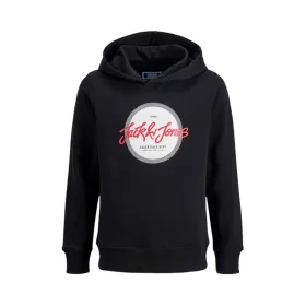 Lasten huppari Jack & Jones Jjurban Musta