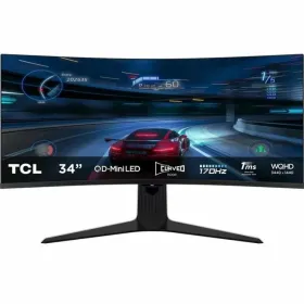 Näyttö TCL 34R83Q LCD 37