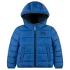 Jacket Levi's Lvb Sherpa Lined Mdwt Puffer Blue