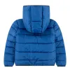 Jacket Levi's Lvb Sherpa Lined Mdwt Puffer Blue