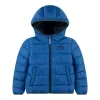 Švarkas Levi's Lvb Sherpa Lined Mdwt Puffer Mėlyna