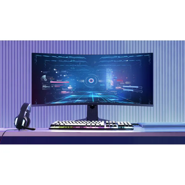 Monitor TCL 34R83Q LCD 37