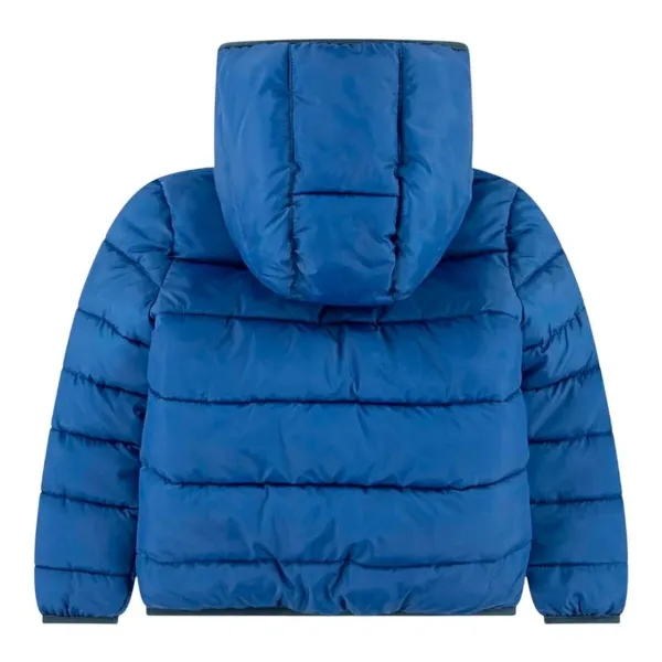 Švarkas Levi's Lvb Sherpa Lined Mdwt Puffer Mėlyna