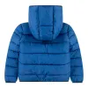 Švarkas Levi's Lvb Sherpa Lined Mdwt Puffer Mėlyna