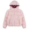 Takki Lasten Levi's Shiny Hvwt Puffer Pinkki