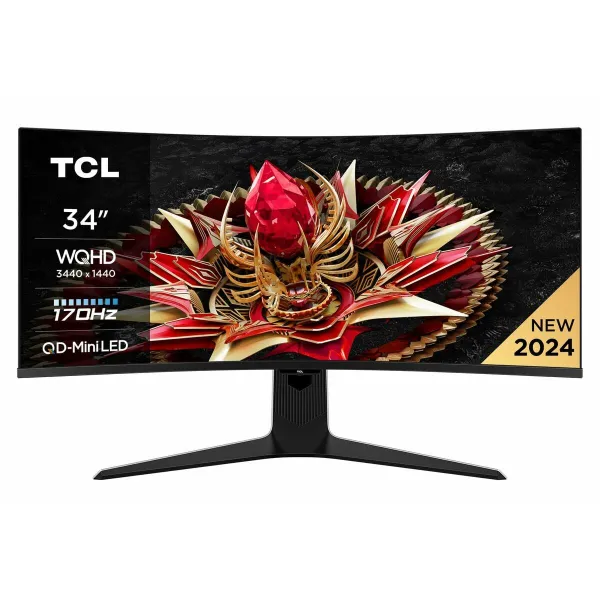 Monitor TCL 34R83Q LCD 37