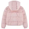 Takki Lasten Levi's Shiny Hvwt Puffer Pinkki
