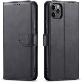 Wallet Case Xiaomi Redmi Note 14 Pro Plus 5G black