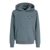 Bērnu Sporta Krekls ar Kapuci Jack & Jones Jjyuki Stormy Weather Zils