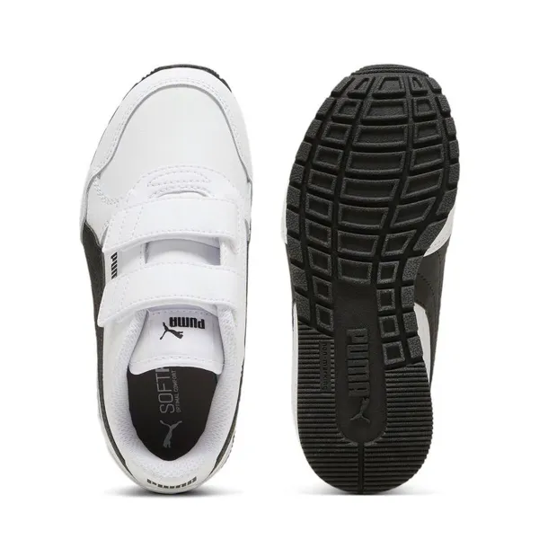 32 pritūpimai Puma St Runner V4 L V Ps Balta