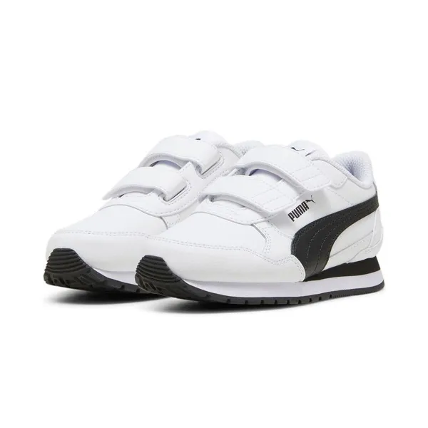 32 pritūpimai Puma St Runner V4 L V Ps Balta