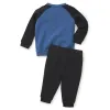 Sportinė apranga kūdikiui Puma Minicats Essentials Raglan Juoda