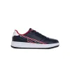 32 pritūpimai Champion Legacy Low Cut Tamsiai mėlyna