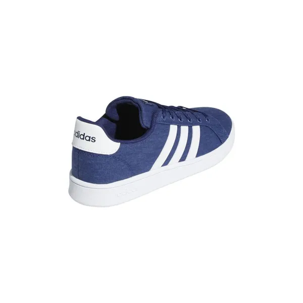 Sporta Apavi Bērniem Adidas Grand Court Tumši zils