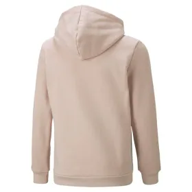 Толстовка с капюшоном для девочек Puma Essentials+