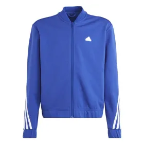 Детский спортивных костюм Adidas Future Icons Синий