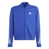 Vaikiškas sportinis kostiumas Adidas Future Icons Mėlyna