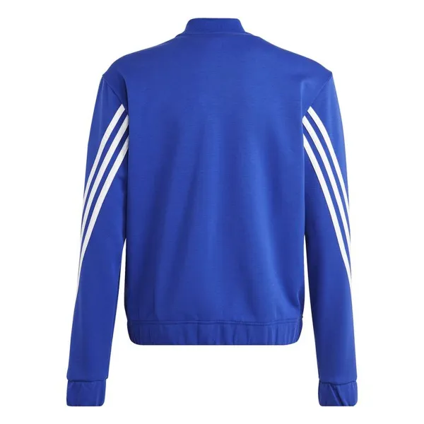 Vaikiškas sportinis kostiumas Adidas Future Icons Mėlyna