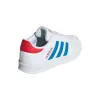 32 pritūpimai Adidas Breaknet Kids Balta