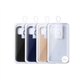 Case X-Level Antislip/O2 Apple iPhone 17 Pro Max clear