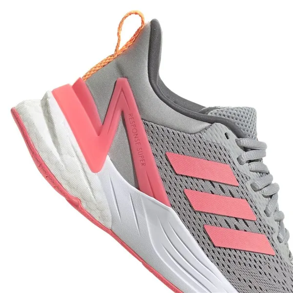 32 pritūpimai Adidas Response Super 2.0 Tamsiai pilka