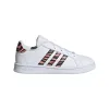 32 pritūpimai Adidas Grand Court Print Balta