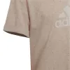 Krekls ar Īsām Piedurknēm Bērniem Adidas Future Icons Winners Rozā