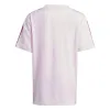 Bērnu Sporta Tērps Adidas Lk 3S Co T Set Rozā