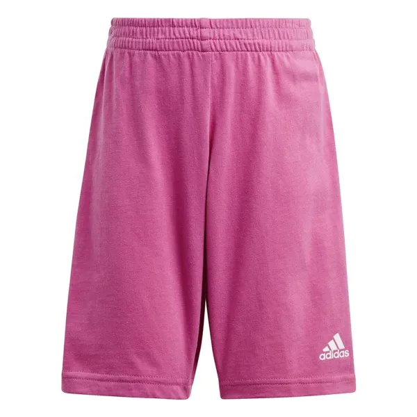 Bērnu Sporta Tērps Adidas Lk 3S Co T Set Rozā