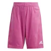 Bērnu Sporta Tērps Adidas Lk 3S Co T Set Rozā