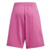 Bērnu Sporta Tērps Adidas Lk 3S Co T Set Rozā