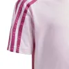 Bērnu Sporta Tērps Adidas Lk 3S Co T Set Rozā