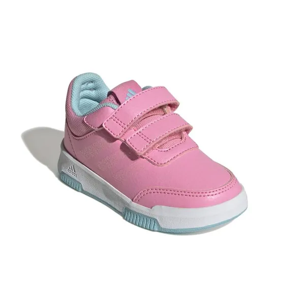 32 pritūpimai Adidas Tensaur Sport 2.0 Rožinė
