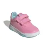 32 pritūpimai Adidas Tensaur Sport 2.0 Rožinė