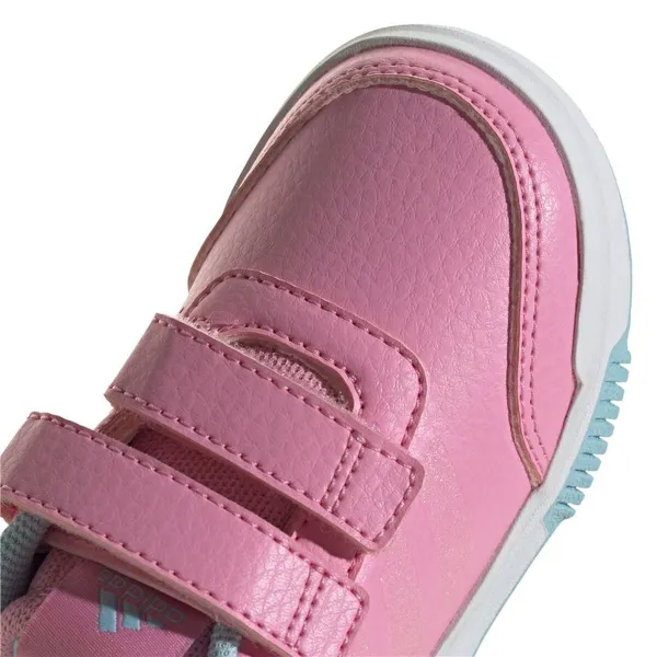 32 pritūpimai Adidas Tensaur Sport 2.0 Rožinė