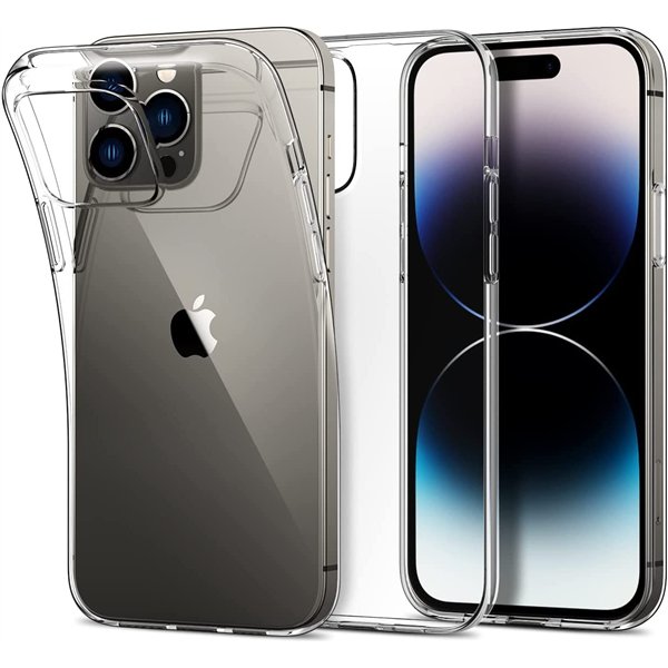 Case X-Level Antislip/O2 Apple iPhone XR clear