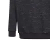 Bērnu Sporta Krekls ar Kapuci Adidas Melns