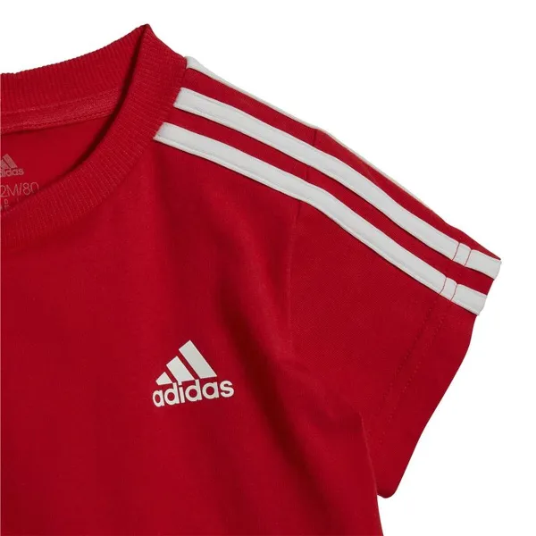 Спортивный костюм для малышей Adidas Красный