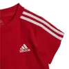 Спортивный костюм для малышей Adidas Красный