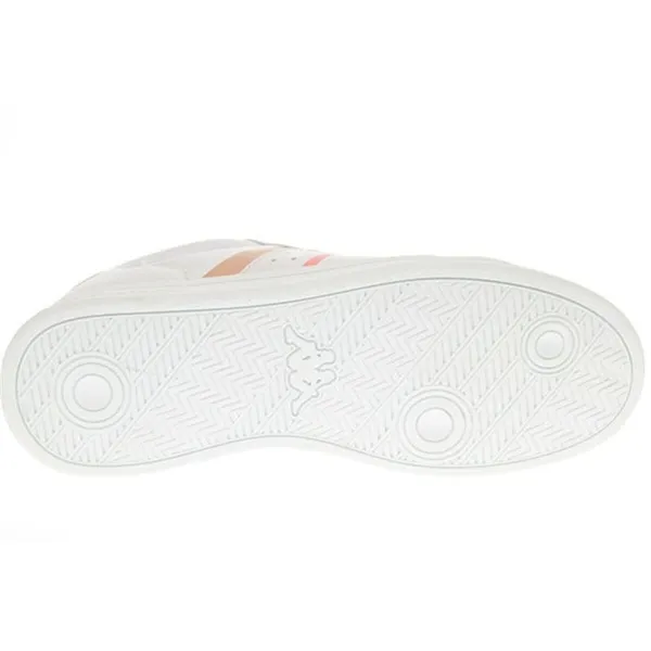 32 pritūpimai Kappa Logo Alpha Lace Balta