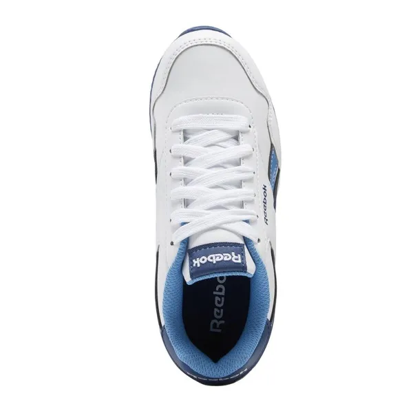 Sports Shoes for Kids Reebok Royal Classic Jogger 3 White